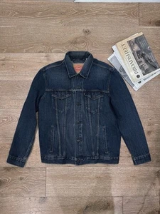 Levi’s Denim Trucker Jacket. Size Medium. - Picture 1 of 7