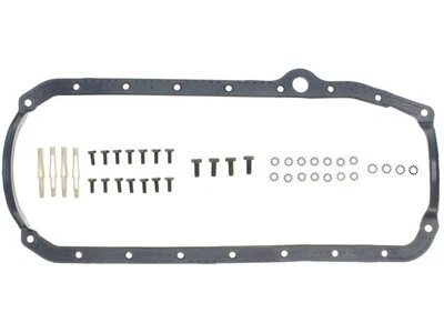 Juego de juntas de cárter de aceite Mahle 82828FNYK 1961 1962 1963 1964 para GMC 3500 1960-1966 Foto 1 de 2