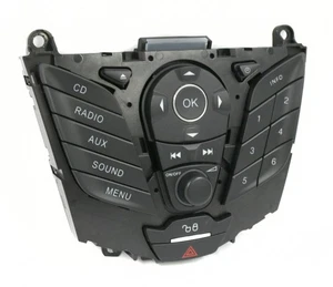 Panel de control receptor de radio AM FM Ford Focus 2012-2013 fabricante de equipos originales modelo CM5T-18K811-AC - Imagen 1 de 5