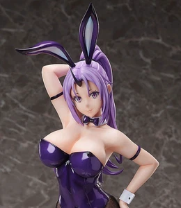 Freeing Shion Bunny Ver 1/4 Scale Complete Figure Reincarnated As Slime Used JP - Bild 1 von 17