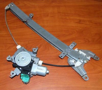 Regulador de motor 2007-2008 INFINITI G35 Sedan traseiro esquerdo do motorista janela lateral - Imagem 1 de 4