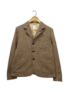 45rpm Studio Other Calze Cotton Tweed Sakko 3 Camel 5081022 Gebraucht - Bild 1 von 5