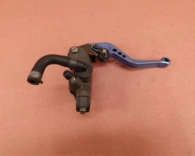 Suzuki GSXR 600 GSXR600 2006 2007 freno delantero derecho palanca cilindro maestro Foto 1 de 4