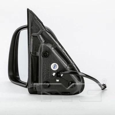 Espejo retrovisor de puerta TYC 2170652 para modelos seleccionados 02-07 Cadillac Chevrolet GMC Foto 1 de 4