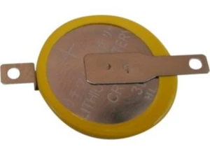 CR1616 Batterie mit Lötfahne für Gameboy Color / Advance Spiele Pokemon usw - Bild 1 von 1