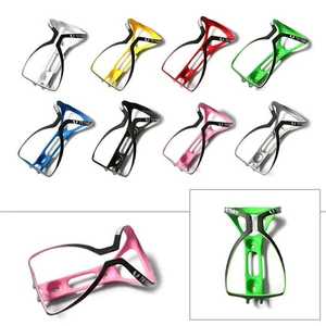 Portabottiglie gabbie acqua bici strada mtb ultraleggero fibra di carbonio - Foto 1 di 36