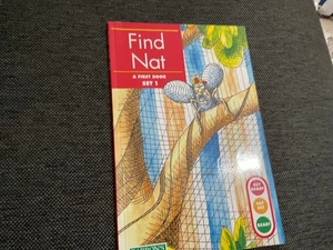 Find Nat Get Ready Get Set Read (USED) - Picture 1 of 3