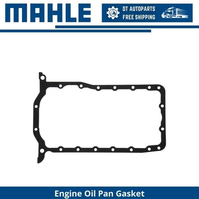 Junta de cárter de aceite de motor L4 1,8 L 2001-2005 Mahle 2002 2003 Foto 1 de 2
