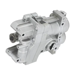 Engine Oil Pump w/Balance Shaft for Jeep Compass Patriot Chrysler 200 2.4L 07-17 - Picture 1 of 12