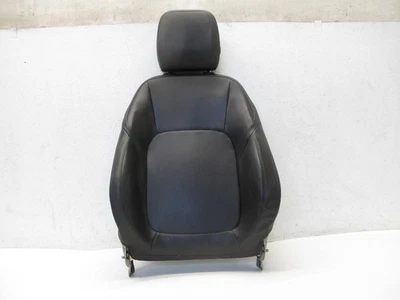 16-23 JAGUAR X260 XF CUERO ASIENTO SUPERIOR DELANTERO IZQUIERDO CONDUCTOR OEM 041725 Foto 1 de 4