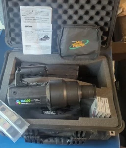 SIRCHIE FAL3000 Kit de Fuente de Luz Alternativa para Investigadores Grado A - Imagen 1 de 14