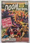 Rare Vintage Superman Dc National Comics Doom Patrol No 103 May 1966 Silver Age
