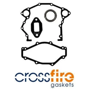 Crossfire Timing Cover Gasket Set for Holden 308 5.0L 5.7L 4.2L 253 XTCS20 - Picture 1 of 1