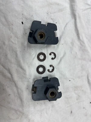 99 Ski-doo 500 FORMULA Oem RH LH Adjust Cam Set 572030900 572030800 RW7360 - Image 1 of 4