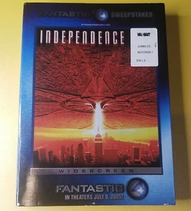 Independence Day (DVD, 2004, Limited Edition) + Independence Day Resurgence ● - Picture 1 of 7
