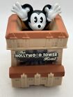 Walt Disney World The Hollywood Tower Hotel Toy Car Mickey Mouse McDonalds WDW