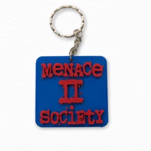 Menace II Society Keychain - Picture 1 of 1