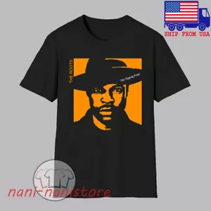 The Roots The Tipping Point Men's Black T-shirt Size S-5XL - Picture 1 of 1