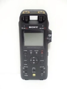 Sony PCM-D10 Linear PCM Recorder High-Res 192kHz 16GB Mic USB Japan Used - Picture 1 of 4