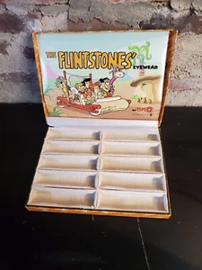 Expositor de tienda de gafas de lectura vintage The Flintstones  - Imagen 1 de 5