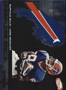 2002 Atomic (Pacific) Football "Parallel" Cards - Picture 1 of 45