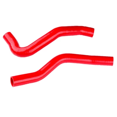 For 1969-1976 Chevy Corvette C3 5.7L Silicone Radiator Coolant Hose Kit - Image 1 of 4