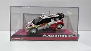 acn SCALEXTRIC A CITROEN DS3 WRC "ABU DHABI" A10158S300 - Imagen 1 de 1