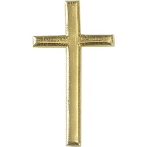 Knorr Prandell Wax Candle Decorations Cross - Picture 1 of 5