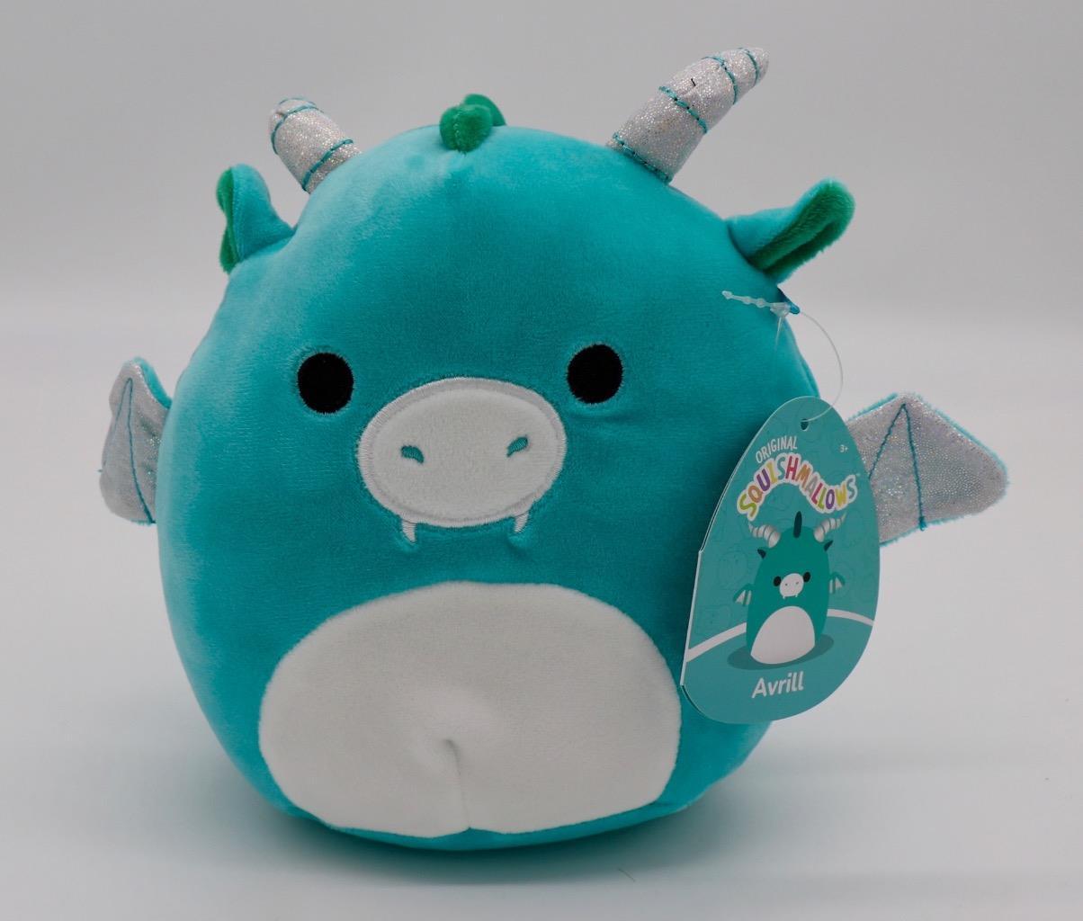 Xandra The Blue Crab Plush BNWT RARE UK 