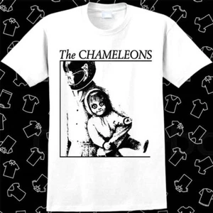 The Chameleons Rock Band Poster Music T Shirt 1138 - Picture 1 of 2