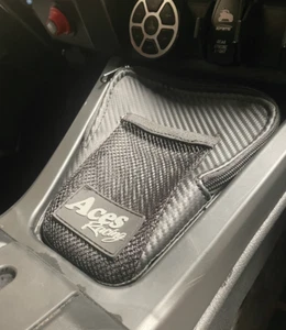 Polaris RZR Xp Pro Console Storage bag 2020+ - Picture 1 of 5