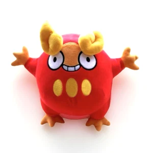 Pokémon Plush 8” Darumaka Jazwares Toy 2023 Game Freak - Picture 1 of 4