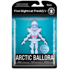 Funko Action figure Five Night at Freddys Arctic Ballora edition