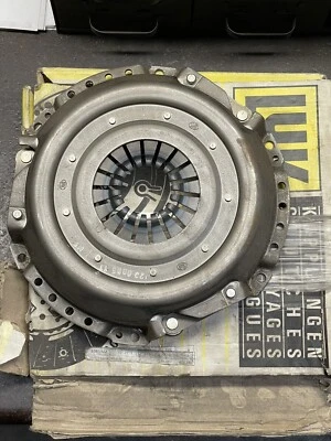 Placa de presión embrague BMW 2002 TURBO LUK M10 E10 Alpina Tii Foto 1 de 3
