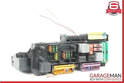 08-11 Mercedes W204 C300 C350 Rear SAM Module Fuse Box Relay OEM - Image 1 of 4