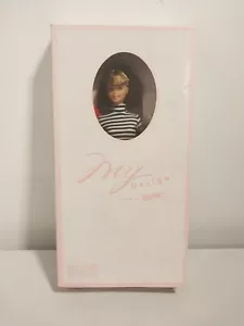 Vintage Mattel Barbie Doll My Design Friend Of Barbie Victoria RARE Read - Picture 1 of 11