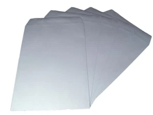 5000 NEW AND STRONG C5/A5 PLAIN WHITE SELF SEAL ENVELOPES 229mm x162mm 90gsm SS - Picture 1 of 3
