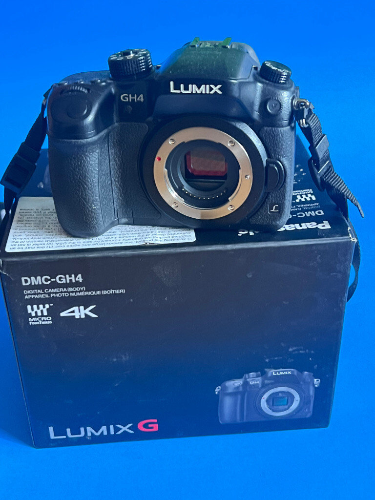 Panasonic LUMIX Panasonic Lumix GH4 Digital SLR Cameras for Panasonic LUMIX Panasonic Lumix GH4 Digital SLR Cameras for
