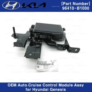 Genuine OEM Auto Cruise Module 96410B1000 for Hyundai Genesis 2014-2016 - Picture 1 of 3