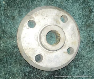 FABRICANTE DE EQUIPOS ORIGINALES MOPAR 318 340 360 VENTILADOR BLANCO ESPACIADOR DE CUBO DE POLEA 1859532 2716507 - Imagen 1 de 5