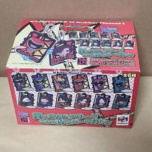 Power Rangers Dino Charge Kyoryuger W placa de imagen de mascota de goma Mega... - Imagen 1 de 2