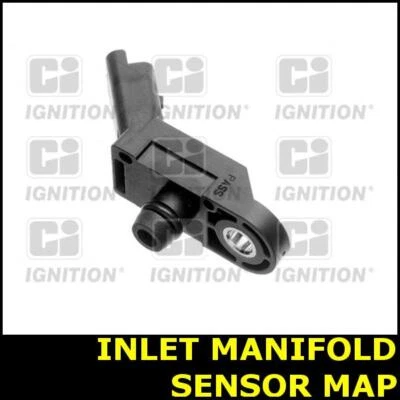 Inlet Manifold Sensor MAP FOR LANCIA PHEDRA 2.0 02->10 0 Petrol QH - Image 1 of 2