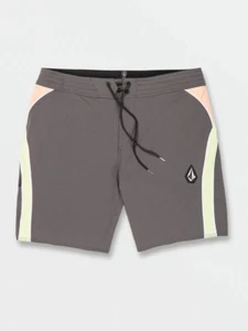 VOLCOM Men's Boardshorts RANGLED LIBERATORS 19 - Storm Cloud - Size 40  LAST ONE - Picture 1 of 2