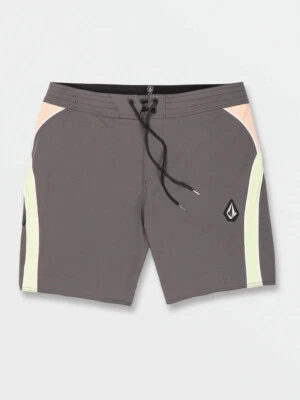 VOLCOM Men's Boardshorts RANGLED LIBERATORS 19 - Storm Cloud - Size 31  LAST ONE - Image 1 of 2