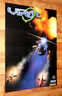 Viper / Mission Impossible Expect the Impossible N64 PS1 Rare Poster 57x81cm
