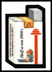 2020 Brand Busters Wacky Packages Half-a-ton 1000's NM+ - Bild 1 von 2