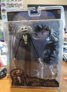 Neca Vampire Jack Skellington Nightmare Before Christmas Exclusive Figur Look - Bild 1 von 3