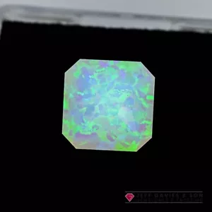 Taglio di precisione - 7,72 ct LAB Gilson Opal - senza resina - Foto 1 di 2