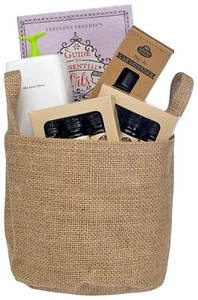 Aroma ganz natürlicher Geschenkkorb aus ätherischen Ölen Fabulous Frannie - Bild 1 von 1