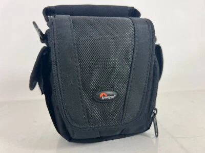 Lowepro Slim Black Pro Compact Camera Pouch - Image 1 of 4